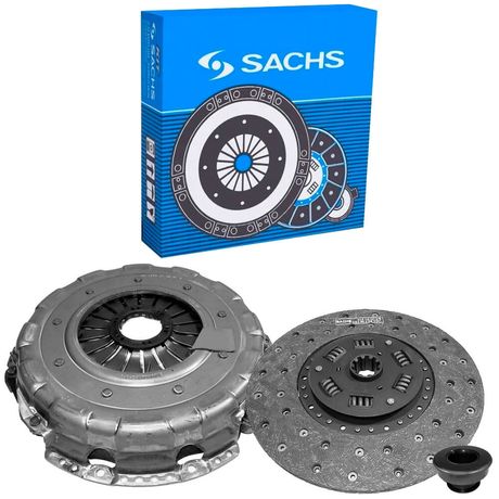 Kit Embreagem Ford F4000 F1000 68 a 2016 Sachs 6279 - Kit Embreagem Ford F4000 92 a 2016 Sachs 6279