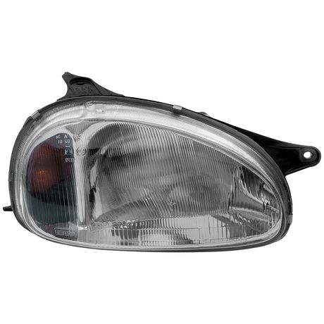 Farol Corsa Sedan Pick-up Wagon 94 a 2000 Com Pisca Arteb