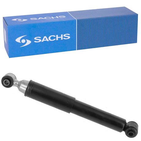 Amortecedor Cabine Axor 1933 2035 2040 2533 2005 a 2016 Traseiro Horizontal Sachs 315668