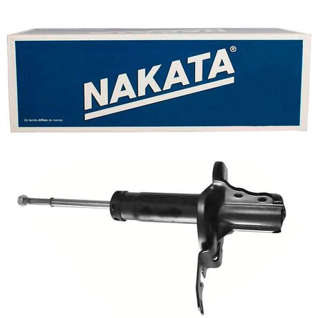 Amortecedor Besta 98 a 2005 Dianteiro Motorista Passageiro Nakata HG30974