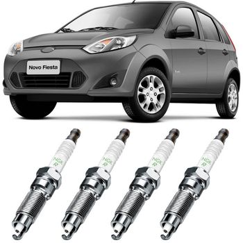 jogo-vela-de-ignicao-ford-fiesta-1-0-8v-2006-a-2014-green-ngk-ltr7a10-hipervarejo-3