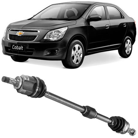 Semi Eixo Homocinético Cobalt Spin 1.8 8V 2013 a 2022 Dianteiro Passageiro Vetor VT9665