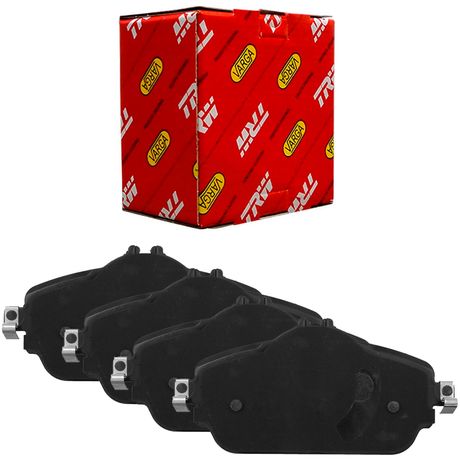 Kit Pastilha Freio Mercedes Benz C-Class C 200 180 2013 a 2022 Dianteira Cotec GDB2070 TRW - Kit Pastilha Freio Mercedes Benz C 200 180 2013 a 2022 Dianteira Cotec GDB2070 TRW