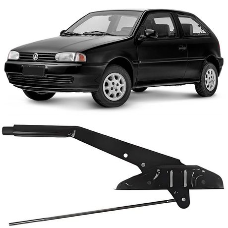 Alavanca Freio de Mão Gol G2 Parati Saveiro 95 a 2000 FINDER 010230