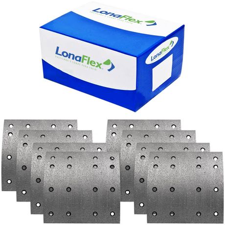 Lona Freio Vertis Accelo Worker Delivery LonaFlex L-559