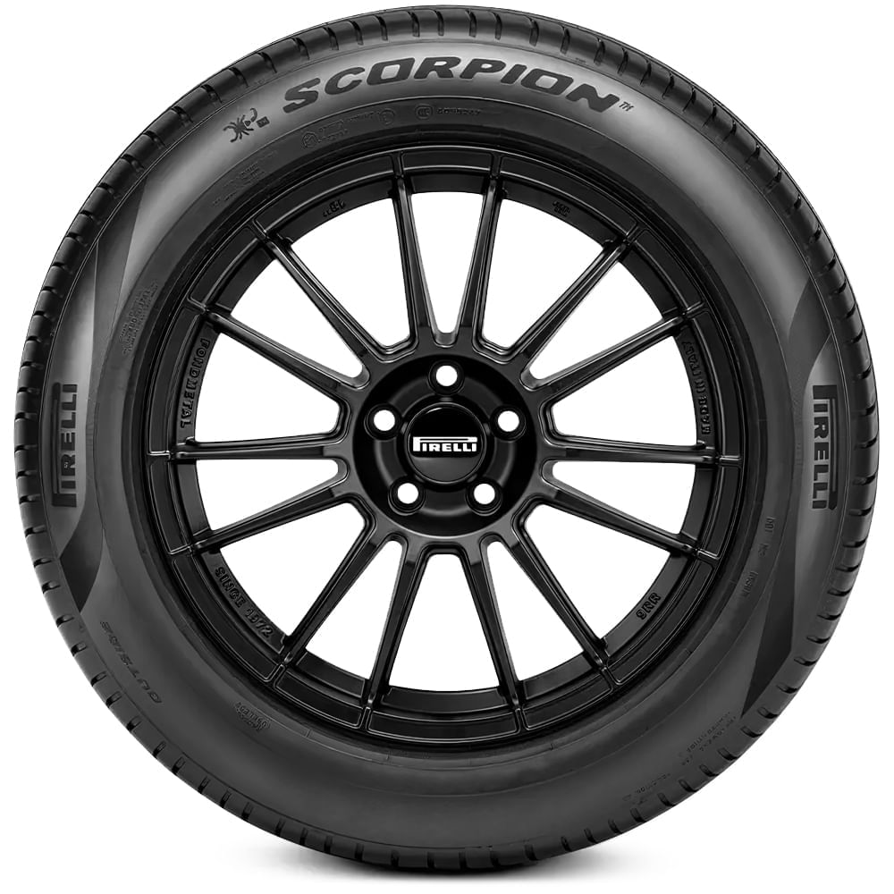 Pneu Pirelli Aro 18 225/60r18 104H TL XL Scorpion fortbras