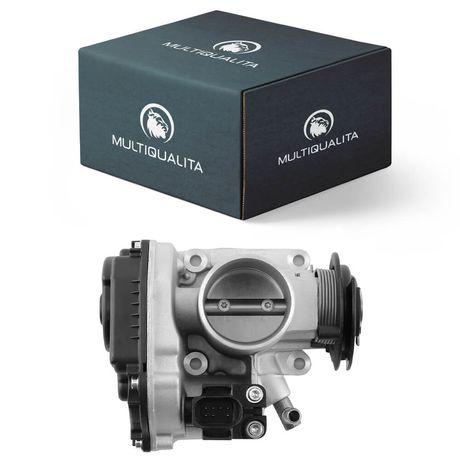 Corpo Borboleta TBI Volkswagen Gol G2 G3 99 a 2000 Gasolina Multiqualita MQ0672