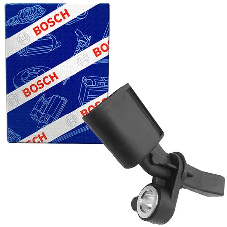 Sensor Freio Abs A1 A3 TT Polo Spacefox 2003 a 2019 Traseiro Motorista Bosch 0986594502