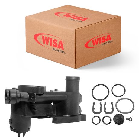Cavalete Distribuição de Água Volkswagen Gol G2 Parati 96 a 2002 WISA 7007