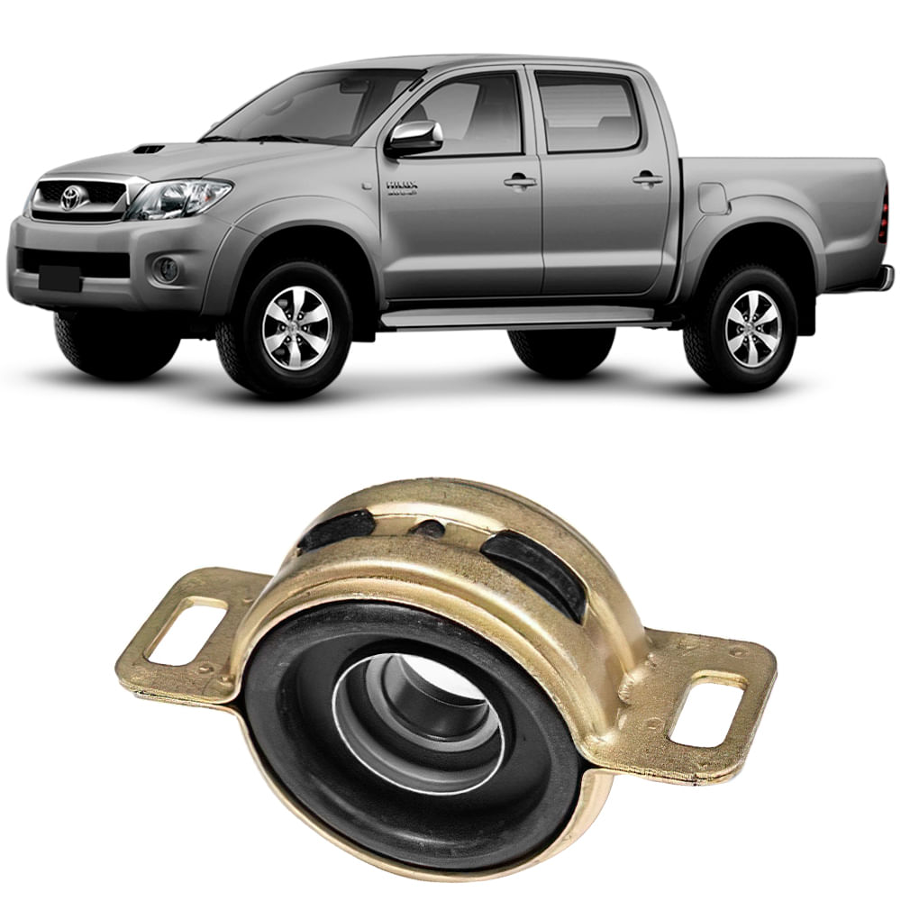 Rolamento Mancal do Cardan Hilux 2005-2011 Supeças SP9026 - Hiper Varejo