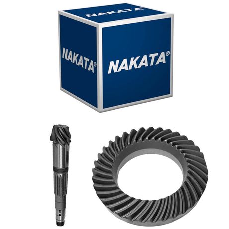 Kit Coroa e Pinhão Volkswagen Kombi 1.6 4x2 76 a 2006 Traseiro 7x36 Nakata ND01052