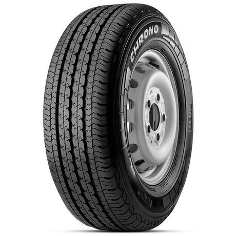 Pneu Pirelli Aro 14 185R14C 102R Chrono