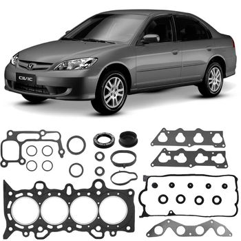 jogo-junta-motor-fibra-honda-civic-2001-a-2006-parcial-sabo-79420flex-hipervarejo-1