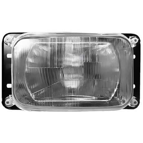 Farol Volkswagen 12.140 12.170 24.220 99 a 2011 Com Suporte de Aço Orgus FW113L