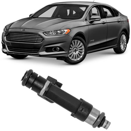 Bico Injetor Ford Fusion 2.5 2013 a 2019 Bosch 0280158231