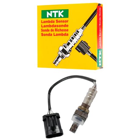 Sonda Lambda Celta Prisma Corsa 2006 a 2009 Pré NTK OZA660EE48