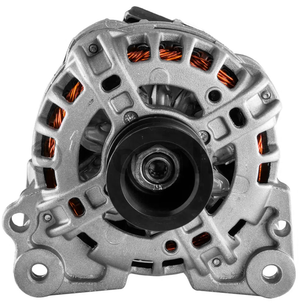 Alternador Crossfox Fox Gol G2 G3 1.0 1.6 97 a 2018 Bosch F000BL04C0 ...