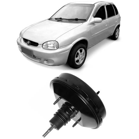 Servo Freio Hidrovácuo Chevrolet Corsa 1995 a 2006 Controil C56596