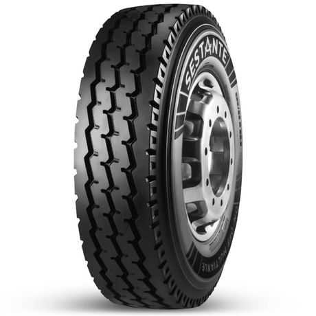 Pneu Sestante by Pirelli Aro 20 10.00R20 146/143K M+S TT ON-OFF Multiaxle Misto