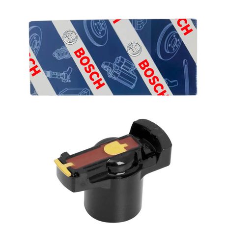 Rotor Distribuidor Ignição Quantum Santana 1.8 8V 84 a 94 Bosch 9231081712