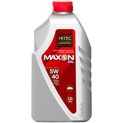 oleo-sintetico-5w40-maxon-oil-hitec-sn-1-litro-hipervarejo-1