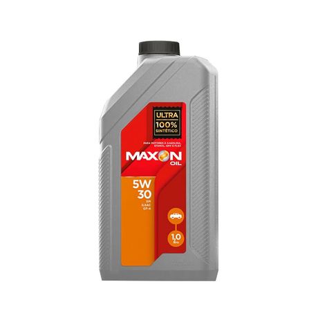 Óleo Sintético 5W30 Maxon Oil Ultra Diesel SL 1 Litro
