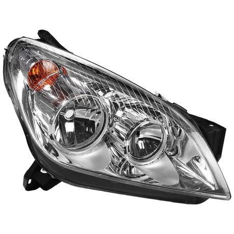 Farol Vectra 2006 a 2008 Direito Passageiro Foco Duplo Com Pisca Orgus FG481