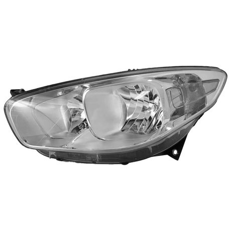 Farol Grand Siena 2012 a 2014 Esquerdo Motorista Foco Duplo Com Pisca FF867 Orgus