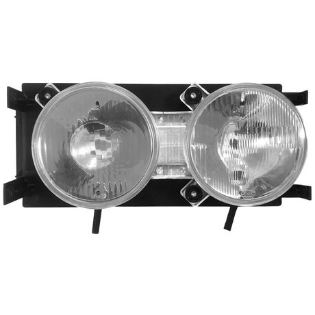Farol Duplo MB 1418 96 a 99 Direito Passageiro Sem Soquete FM69LD Orgus