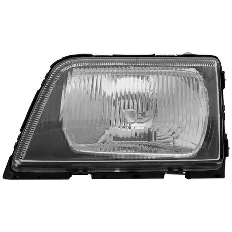 Farol Monza 82 a 87 Esquerdo Motorista Foco Simples Com Soquete Orgus FG50