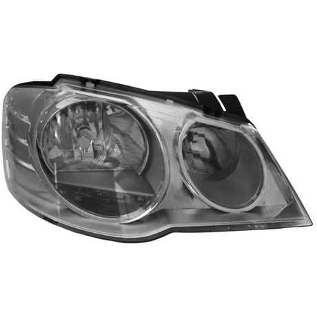 Farol Golf 2006 a 2012 Direito Passageiro Foco Duplo Com Pisca FW804 Orgus
