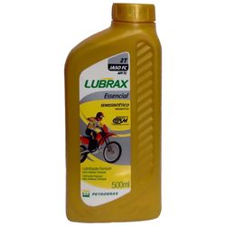 oleo-semissintetico-essencial-2t-fc-lubrax-500ml-hipervarejo-1