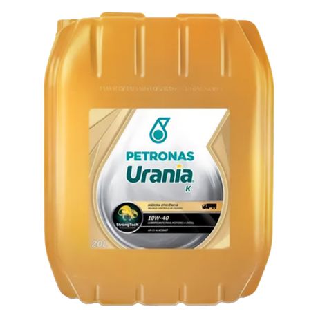 Óleo Sintetico 10W40 Selenia Urania K Petronas 20 Litros