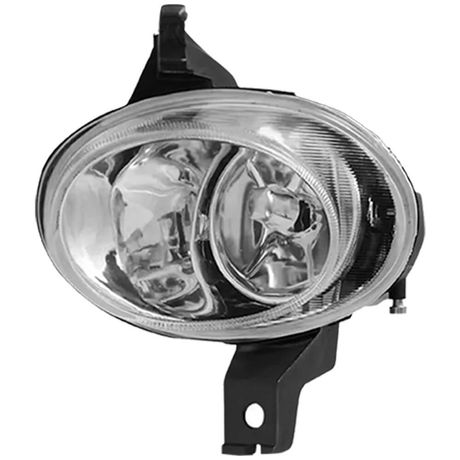 Farol de Milha Peugeot 206 99 a 2003 Direito Passageiro Auxiliar Neblina FP423LD Orgus