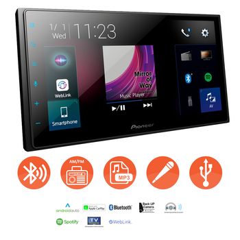 central-multimidia-pionner-dmhz5380tv-tela-68-touch-tv-fm-usb-aux-bluetooth-hipervarejo-2