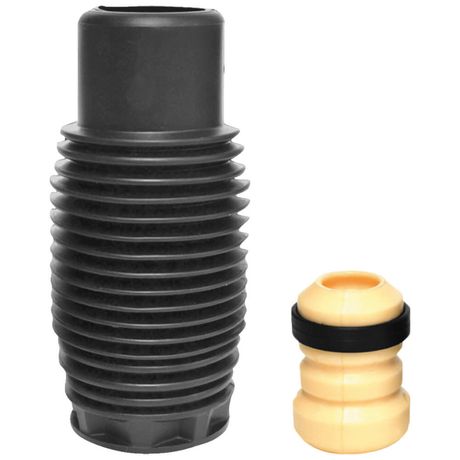 Kit Batente Coifa Amortecedor Peugeot 206 207 99 a 2009 Dianteiro Nakata NK0810