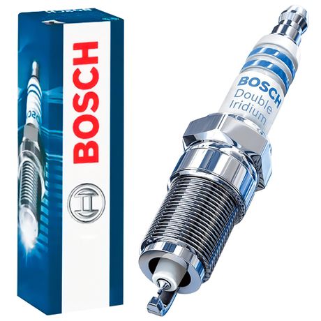 Vela de Ignição Etios S60 XC60 ES350 2006 a 2016 Duplo Iridium Bosch 0242236605