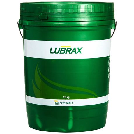 Graxa Lubrificante Lith 2 EP Lubrax 20Kg