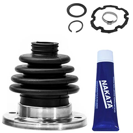 Kit Reparo Homocinética Volkswagen Kombi 1.6 78 a 97 Câmbio Nakata NKj209