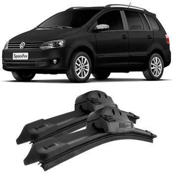 par-palhetas-limpador-parabrisa-space-fox-2006-a-2012-original-bosch-aerofit-22-18-hipervarejo-1