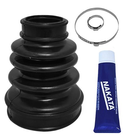 Kit Reparo Homocinética Citroen C3 Peugeot 207 208 2007 a 2019 Cambio Nakata NKJ1411