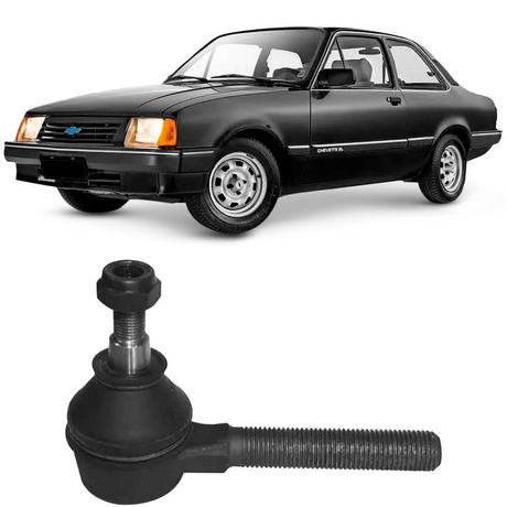 Terminal Direção Chevette Chevy 500 Marajó 73 a 95 Dianteiro Nakata N3003