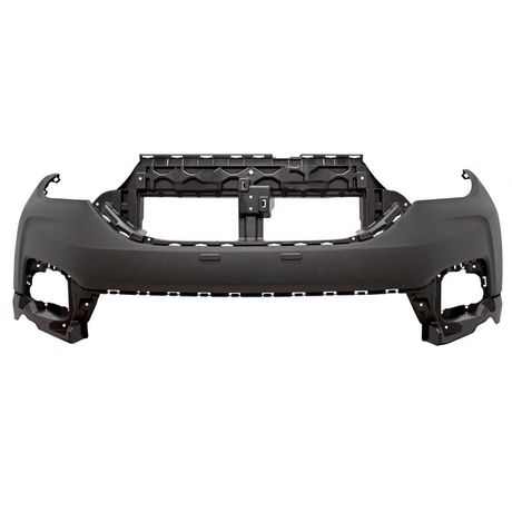 Parachoque Dianteiro Strada Freedom 2020 a 2022 Preto Texturizado Superior 3582 DTS