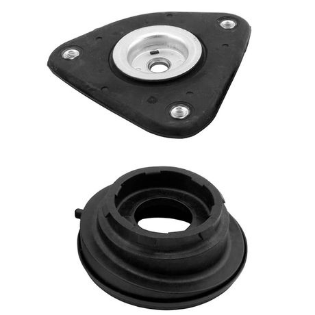 Coxim Amortecedor Ford Focus 2008 a 2013 Dianteiro Nakata NB22044
