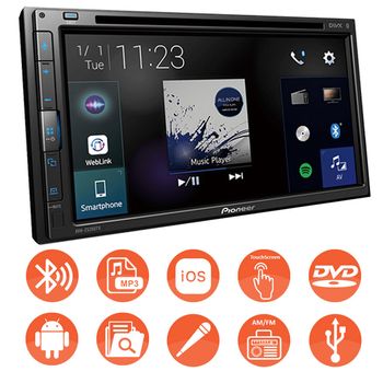 central-multimidia-pioneer-avhz5280tv-tela-68-touch-tv-dvd-usb-aux-bluetooth-hipervarejo-2