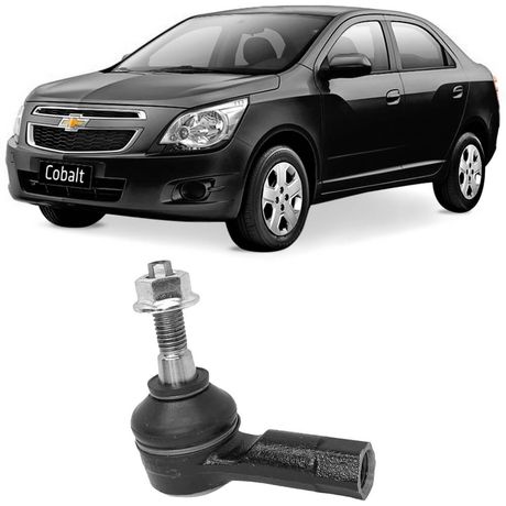 Terminal Direção Onix Cobalt Prisma Dianteiro TRW JTE876