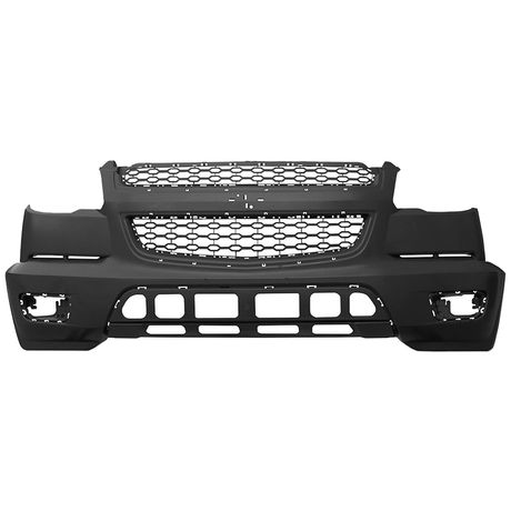 Parachoque Dianteiro Chevrolet S-10 2012 a 2016 Preto Liso Com Grade 1688K DTS