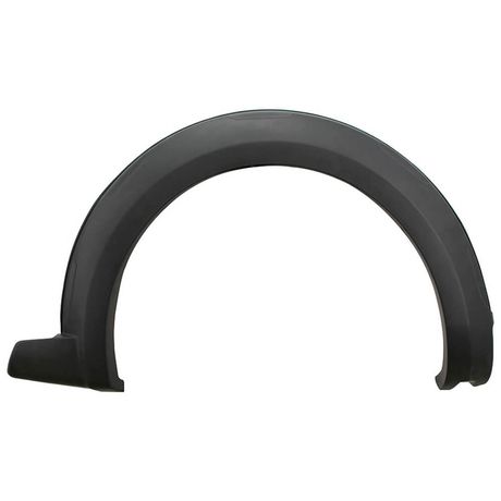 Moldura Paralama Dianteiro Strada 2014 a 2020 Cinza Texturizado Direito 3553 DTS