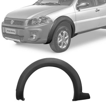 moldura-paralama-dianteiro-strada-2014-a-2020-cinza-texturizado-esquerdo-3554-dts-hipervarejo-2