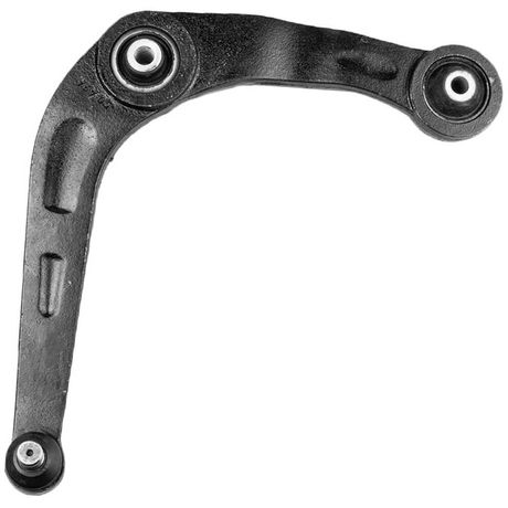 Bandeja Balança Peugeot 206 207 2000 a 2015 Inferior Motorista PERFECT BRA2061